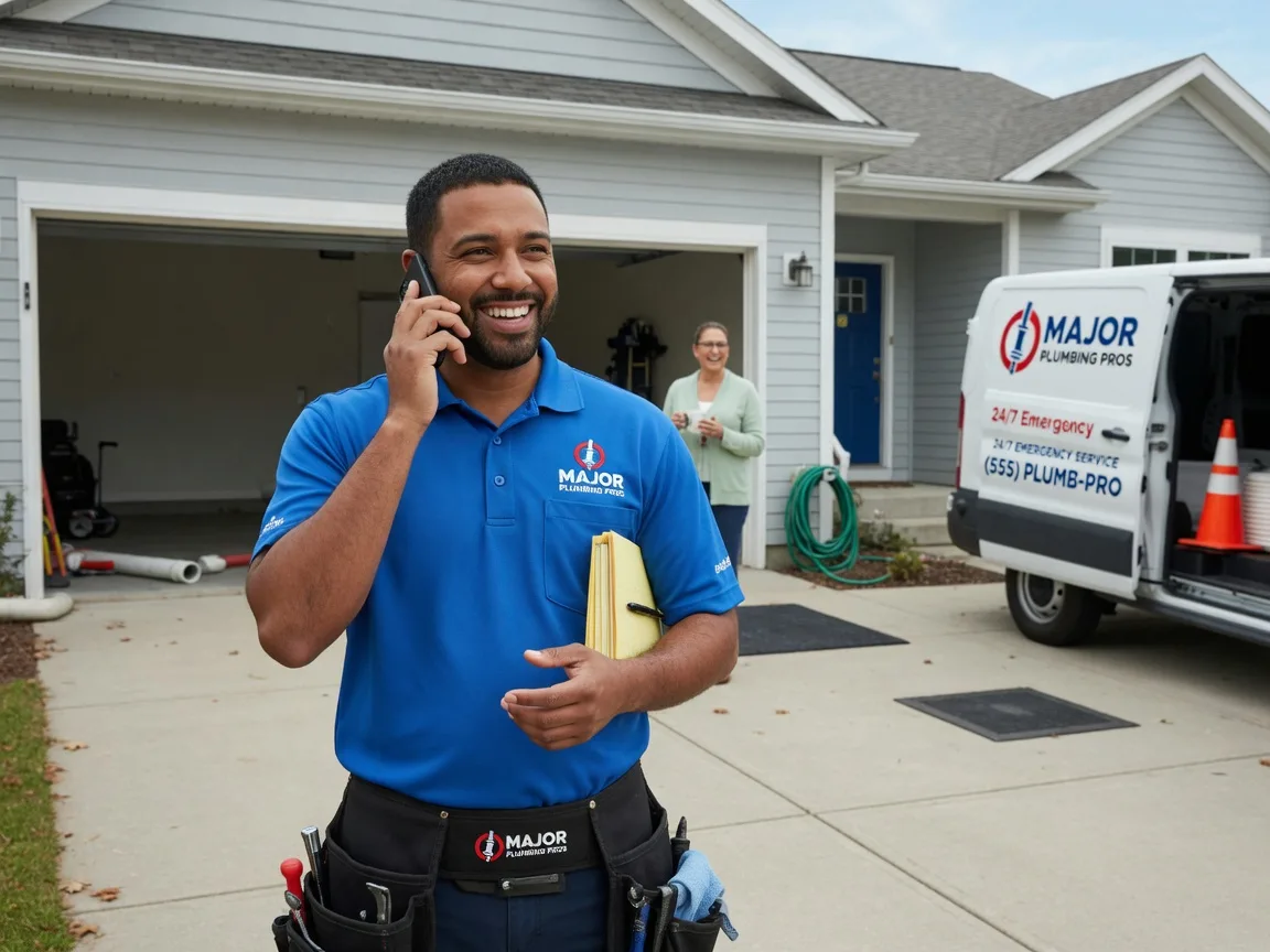 Drain Cleaning Services Santa Anna, TX FAQs